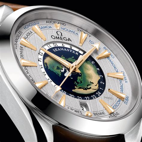 seamaster aqua terra watches